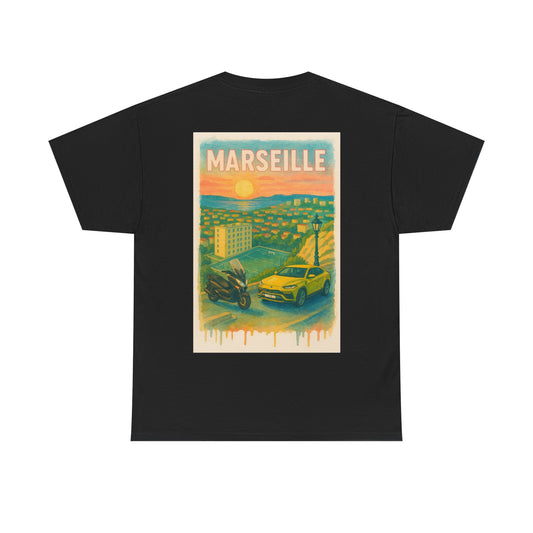 T-shirt MOULA13 MARSEILLE