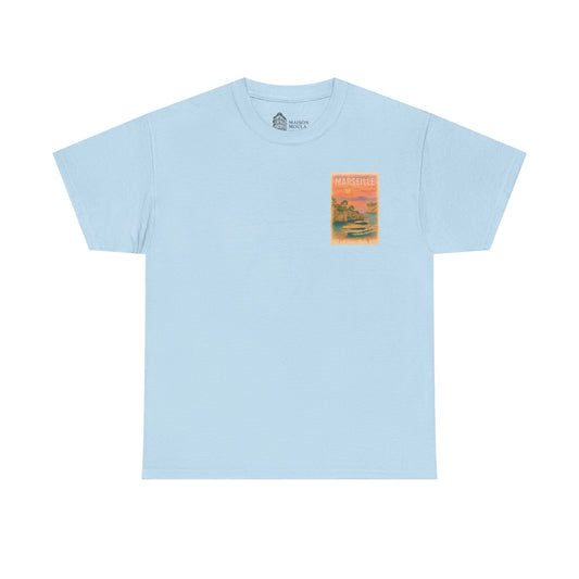 Copy of Copy of Copy of T-shirt MOULA13 MARSEILLE
