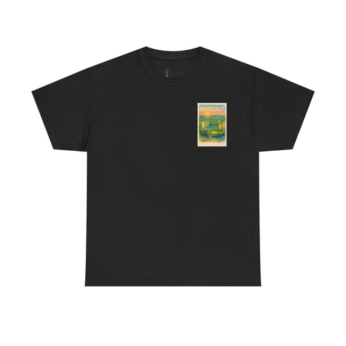 T-shirt TMAX MARSEILLE