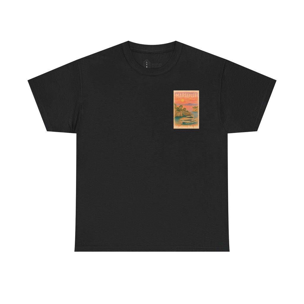 T-shirt YACHT MARSEILLE
