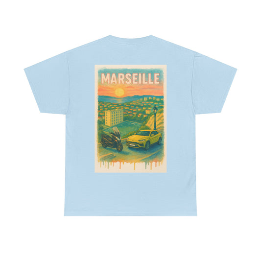 T-shirt TMAX MOULA